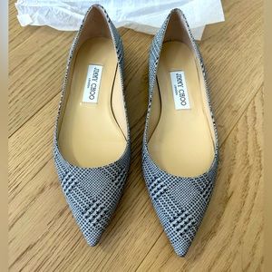 Brand new Jimmy Choo Alina Flat